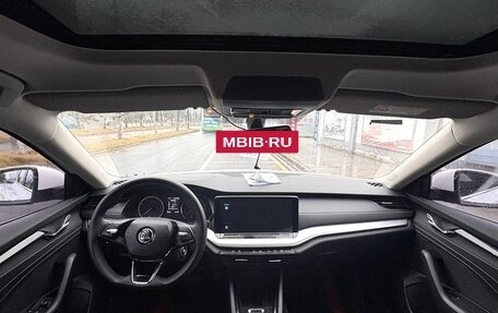 Skoda Octavia IV, 2021 год, 1 900 000 рублей, 4 фотография