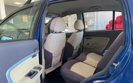 Chery Kimo (A1), 2008 год, 155 000 рублей, 10 фотография