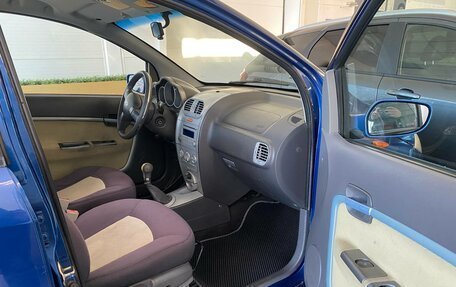 Chery Kimo (A1), 2008 год, 155 000 рублей, 13 фотография