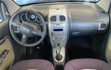 Chery Kimo (A1), 2008 год, 155 000 рублей, 11 фотография