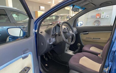 Chery Kimo (A1), 2008 год, 155 000 рублей, 9 фотография