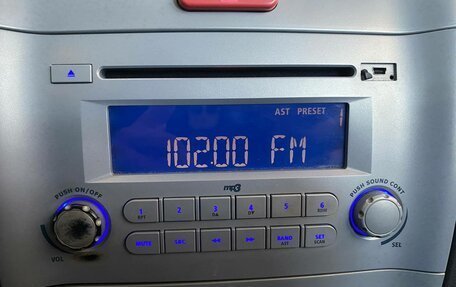 Chery Kimo (A1), 2008 год, 155 000 рублей, 15 фотография