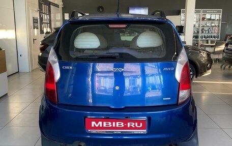 Chery Kimo (A1), 2008 год, 155 000 рублей, 5 фотография