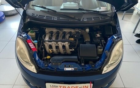 Chery Kimo (A1), 2008 год, 155 000 рублей, 7 фотография