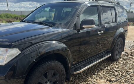 Nissan Pathfinder, 2008 год, 1 300 000 рублей, 1 фотография