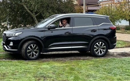 Chery Tiggo 7 Pro, 2020 год, 1 750 000 рублей, 1 фотография