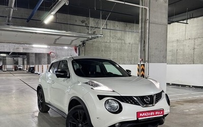 Nissan Juke II, 2014 год, 1 190 000 рублей, 1 фотография
