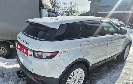 Land Rover Range Rover Evoque I, 2013 год, 1 720 000 рублей, 1 фотография