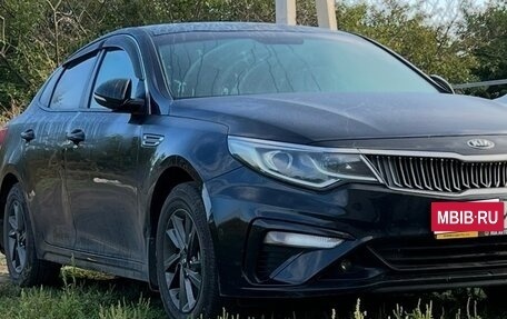 KIA Optima IV, 2019 год, 1 690 000 рублей, 1 фотография