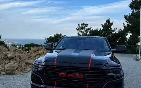 Rambler 1500, 2021 год, 6 550 000 рублей, 1 фотография