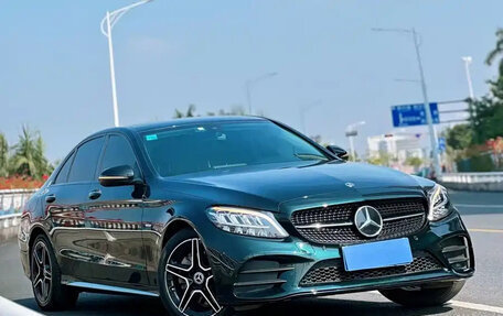 Mercedes-Benz C-Класс, 2021 год, 2 170 013 рублей, 1 фотография