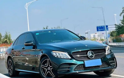 Mercedes-Benz C-Класс, 2021 год, 2 170 013 рублей, 1 фотография