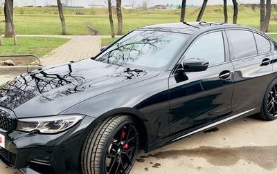 BMW 3 серия, 2019 год, 3 990 000 рублей, 1 фотография