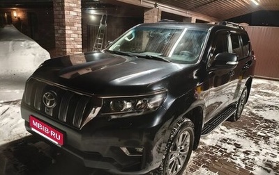 Toyota Land Cruiser Prado 150 рестайлинг 2, 2017 год, 3 799 000 рублей, 1 фотография
