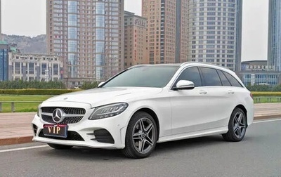 Mercedes-Benz C-Класс, 2021 год, 2 140 013 рублей, 1 фотография