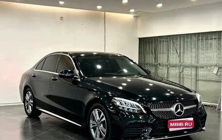 Mercedes-Benz C-Класс, 2021 год, 2 090 013 рублей, 1 фотография