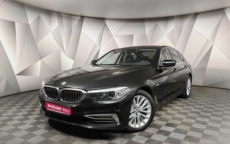 BMW 5 серия, 2017 год, 3 395 000 рублей, 1 фотография