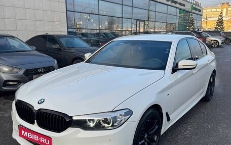 BMW 5 серия, 2019 год, 4 250 000 рублей, 1 фотография