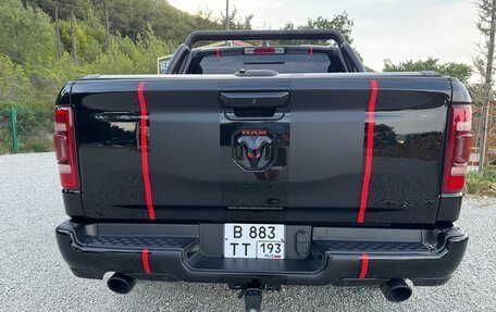 Rambler 1500, 2021 год, 6 550 000 рублей, 12 фотография