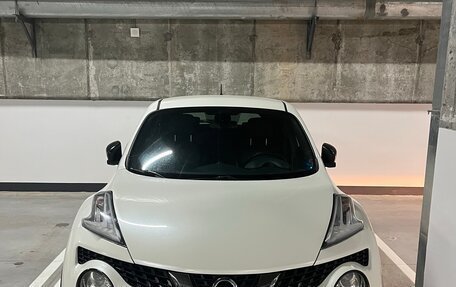 Nissan Juke II, 2014 год, 1 190 000 рублей, 4 фотография
