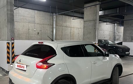 Nissan Juke II, 2014 год, 1 190 000 рублей, 6 фотография