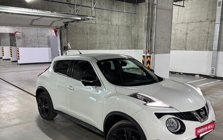 Nissan Juke II, 2014 год, 1 190 000 рублей, 2 фотография