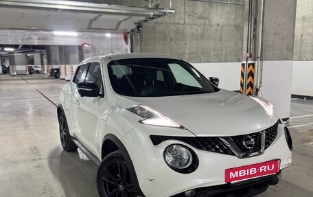 Nissan Juke II, 2014 год, 1 190 000 рублей, 3 фотография