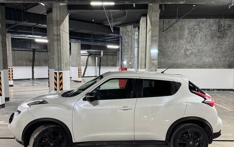 Nissan Juke II, 2014 год, 1 190 000 рублей, 7 фотография