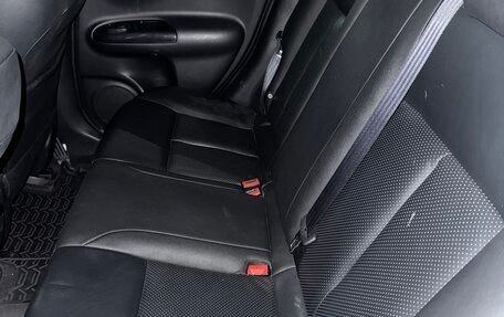 Nissan Juke II, 2014 год, 1 190 000 рублей, 19 фотография