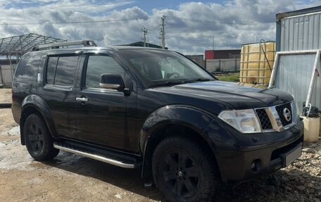 Nissan Pathfinder, 2008 год, 1 300 000 рублей, 3 фотография