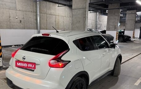 Nissan Juke II, 2014 год, 1 190 000 рублей, 8 фотография