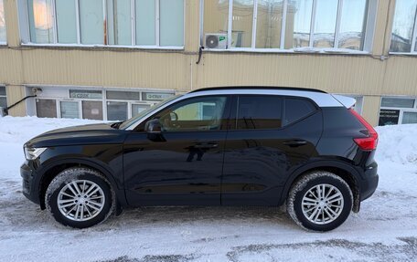 Volvo XC40 I, 2019 год, 3 350 000 рублей, 2 фотография