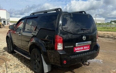 Nissan Pathfinder, 2008 год, 1 300 000 рублей, 5 фотография