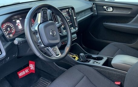 Volvo XC40 I, 2019 год, 3 350 000 рублей, 9 фотография