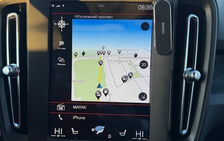 Volvo XC40 I, 2019 год, 3 350 000 рублей, 21 фотография