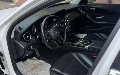 Mercedes-Benz C-Класс, 2018 год, 2 500 000 рублей, 3 фотография