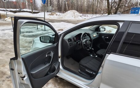 Volkswagen Polo VI (EU Market), 2017 год, 1 120 000 рублей, 9 фотография