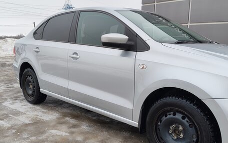 Volkswagen Polo VI (EU Market), 2017 год, 1 120 000 рублей, 4 фотография