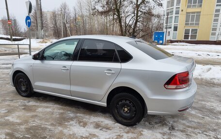 Volkswagen Polo VI (EU Market), 2017 год, 1 120 000 рублей, 8 фотография