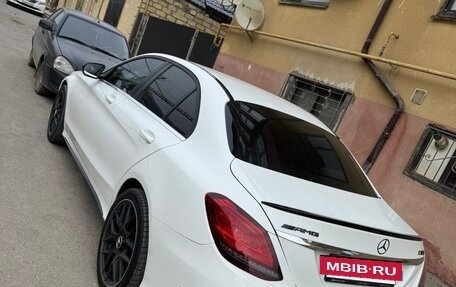 Mercedes-Benz C-Класс, 2018 год, 2 500 000 рублей, 2 фотография