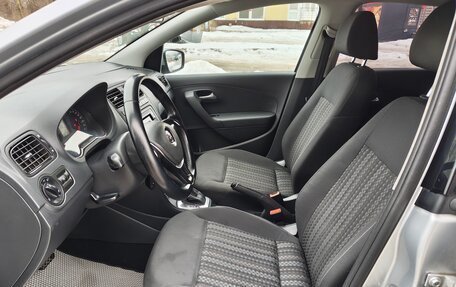 Volkswagen Polo VI (EU Market), 2017 год, 1 120 000 рублей, 10 фотография