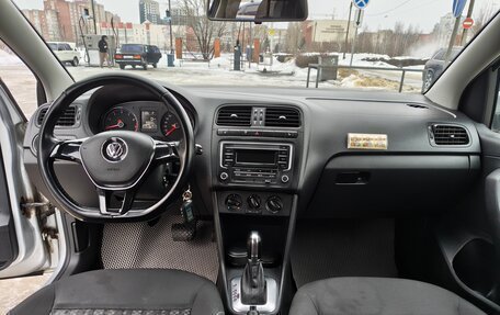 Volkswagen Polo VI (EU Market), 2017 год, 1 120 000 рублей, 15 фотография