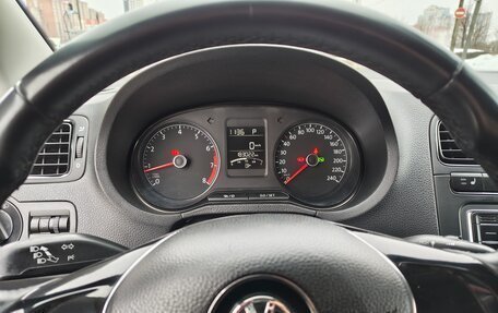 Volkswagen Polo VI (EU Market), 2017 год, 1 120 000 рублей, 16 фотография