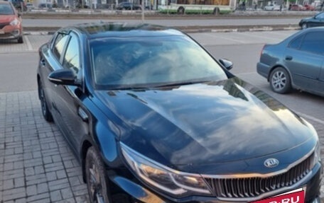 KIA Optima IV, 2019 год, 1 690 000 рублей, 3 фотография