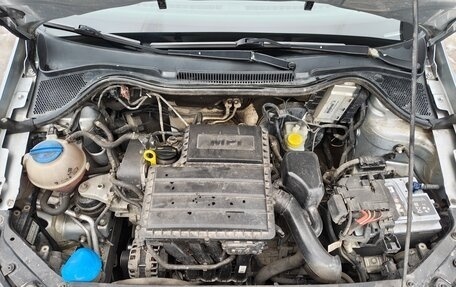 Volkswagen Polo VI (EU Market), 2017 год, 1 120 000 рублей, 17 фотография