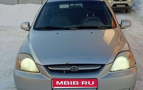 KIA Rio II, 2004 год, 180 000 рублей, 3 фотография