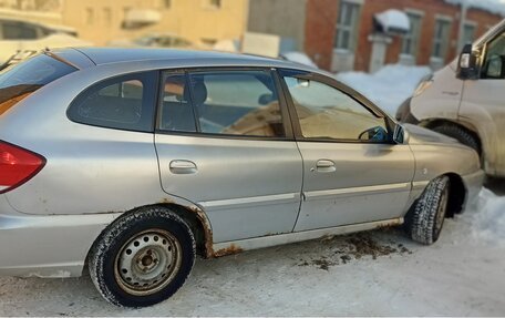 KIA Rio II, 2004 год, 180 000 рублей, 9 фотография