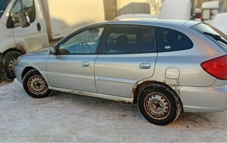 KIA Rio II, 2004 год, 180 000 рублей, 10 фотография