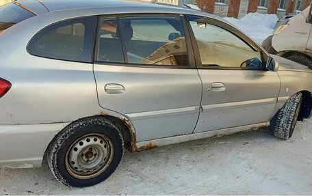 KIA Rio II, 2004 год, 180 000 рублей, 17 фотография