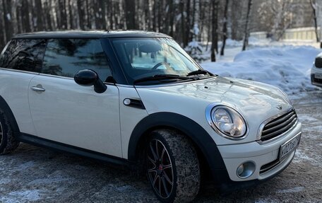 MINI Hatch, 2010 год, 850 000 рублей, 5 фотография